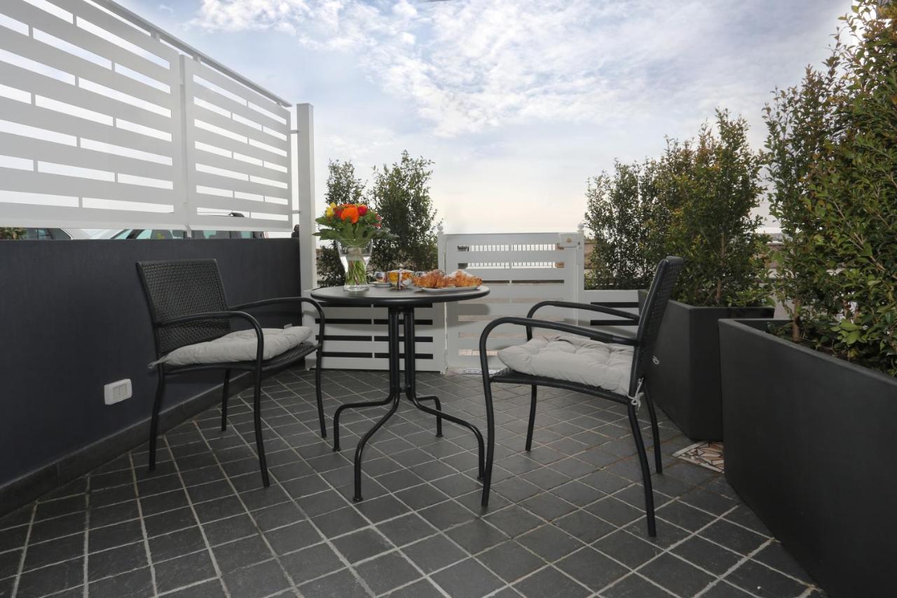 Ag Luxury Rooms Giardini Naxos Exteriör bild