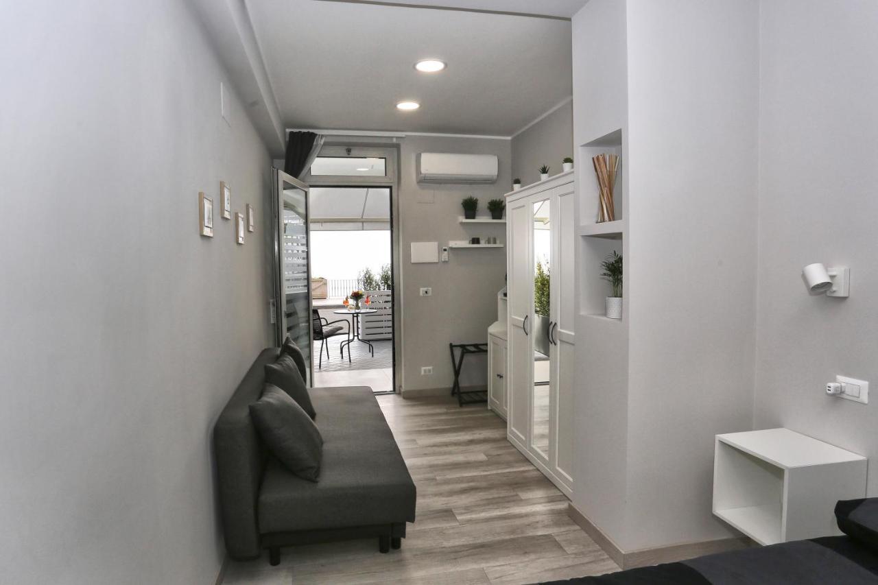 Ag Luxury Rooms Giardini Naxos Exteriör bild