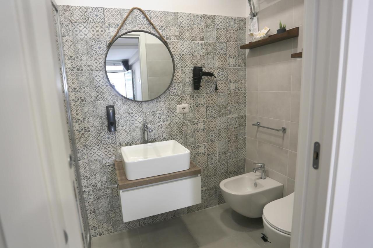 Ag Luxury Rooms Giardini Naxos Exteriör bild