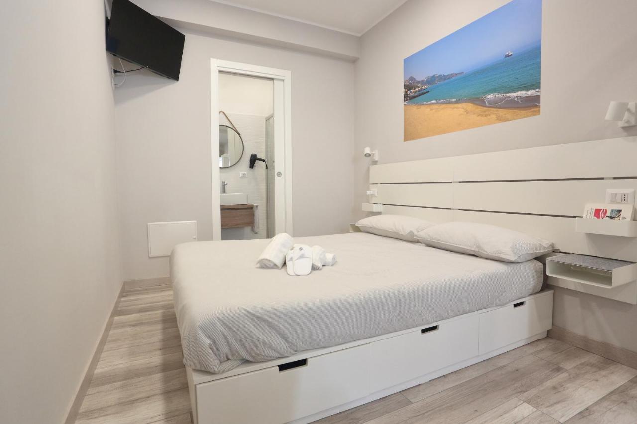 Ag Luxury Rooms Giardini Naxos Exteriör bild