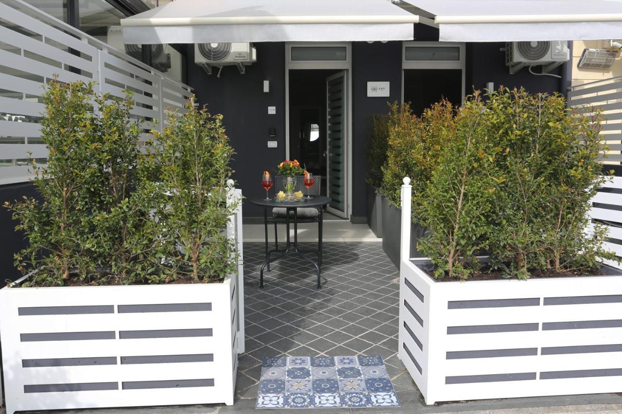 Ag Luxury Rooms Giardini Naxos Exteriör bild