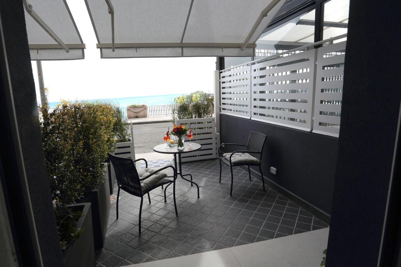Ag Luxury Rooms Giardini Naxos Exteriör bild
