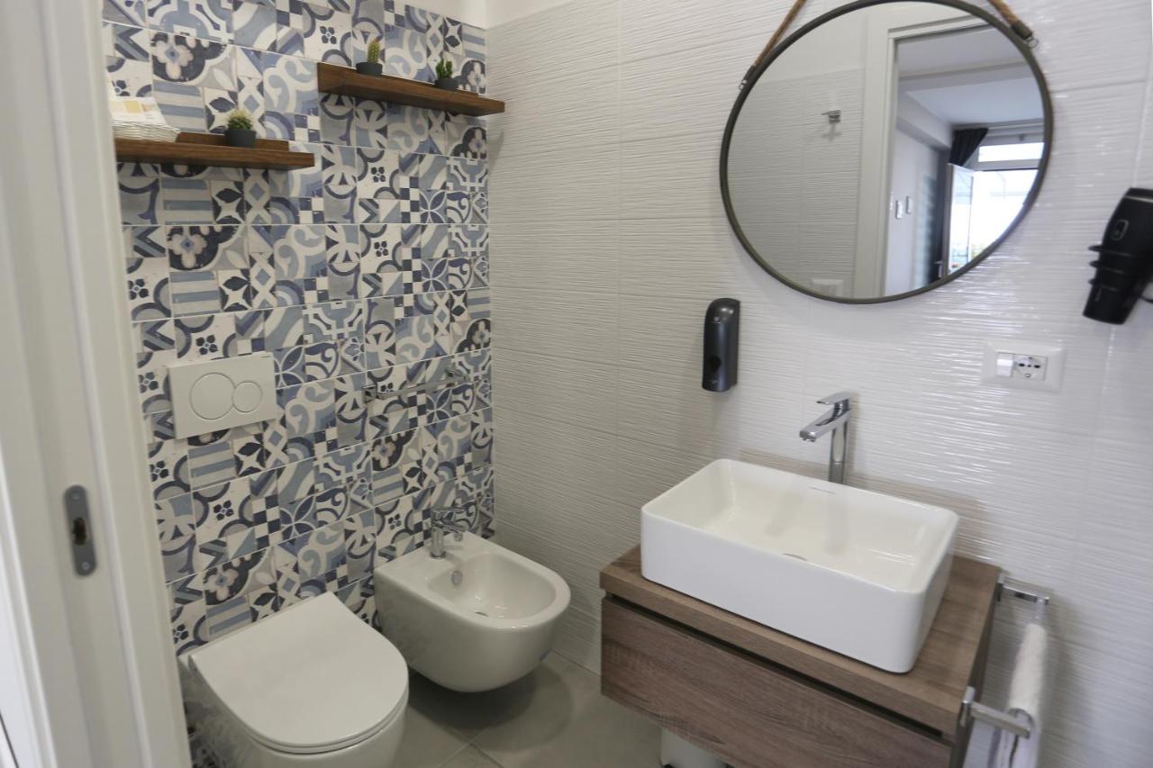 Ag Luxury Rooms Giardini Naxos Exteriör bild