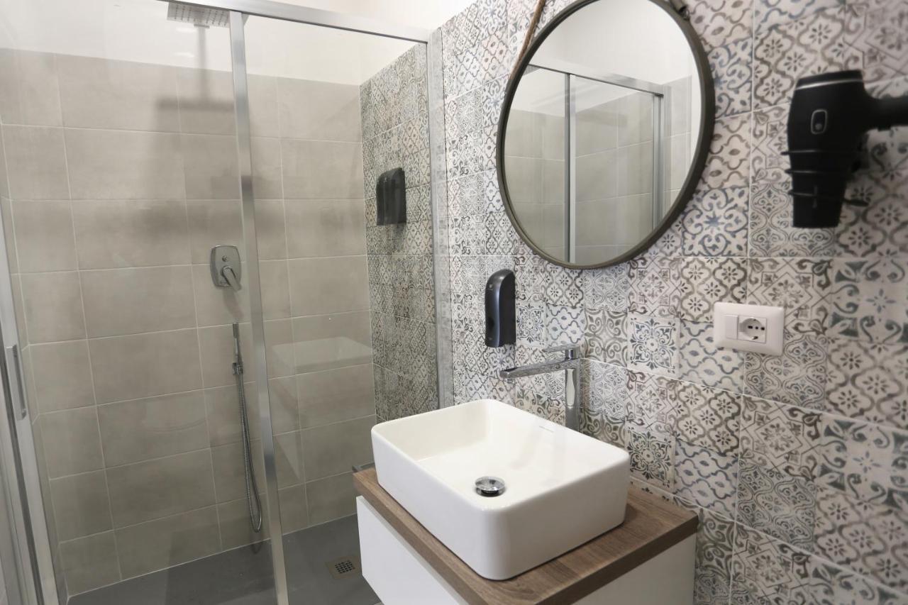 Ag Luxury Rooms Giardini Naxos Exteriör bild