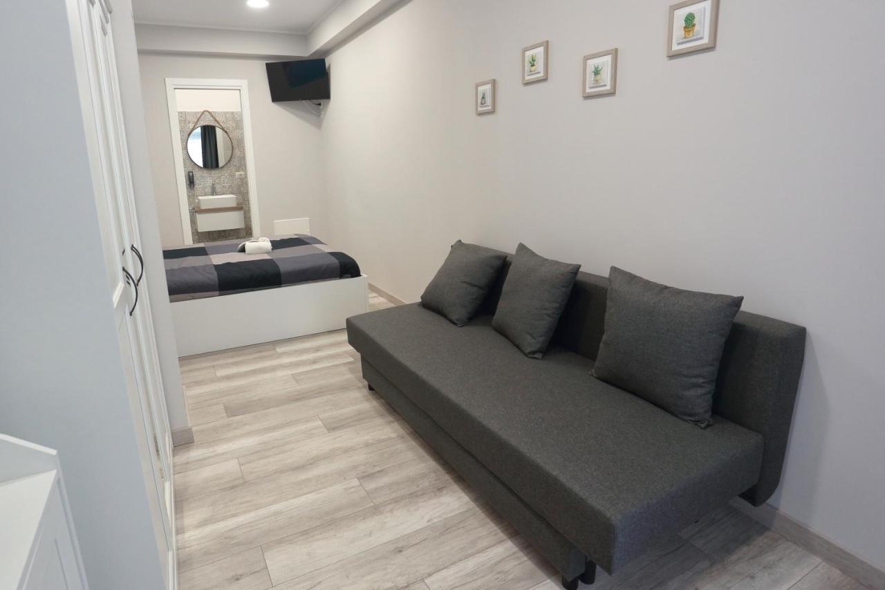 Ag Luxury Rooms Giardini Naxos Exteriör bild